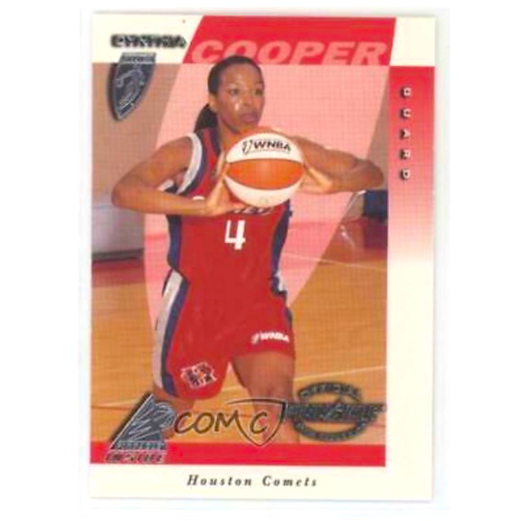 Rookie Cooper